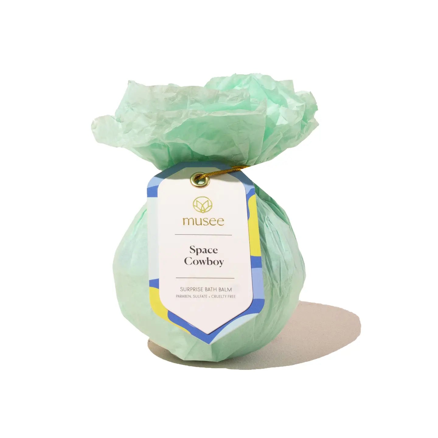 Musee Space Cowboy Bath Bomb