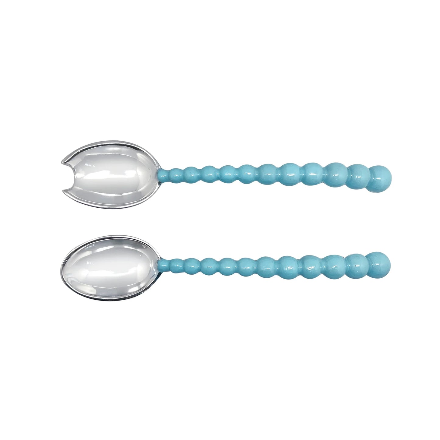 Mariposa Pearled Salad Servers