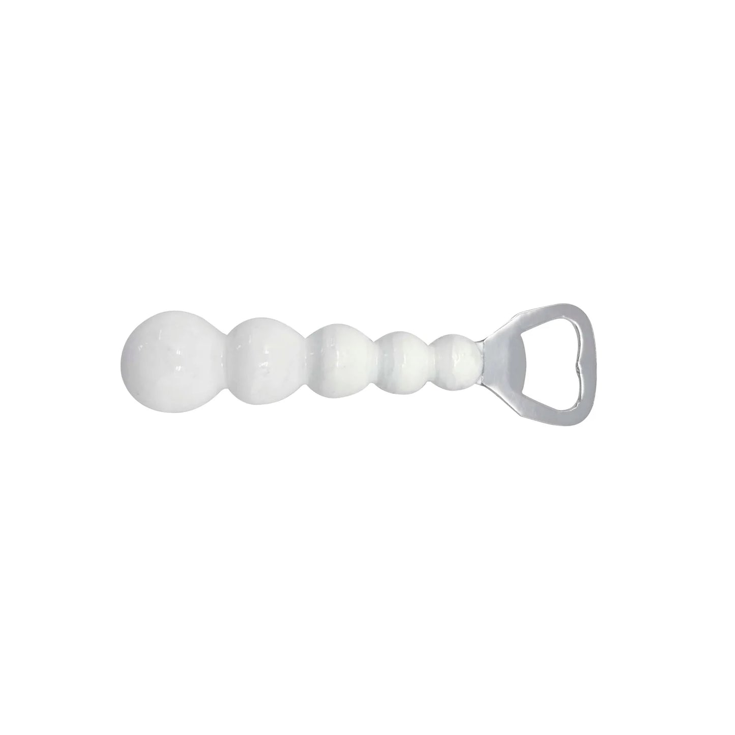 Pearled Bottle Opener
