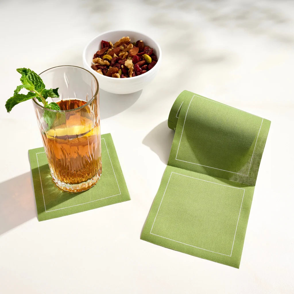 Toasting with Tara Cocktail Napkin Roll
