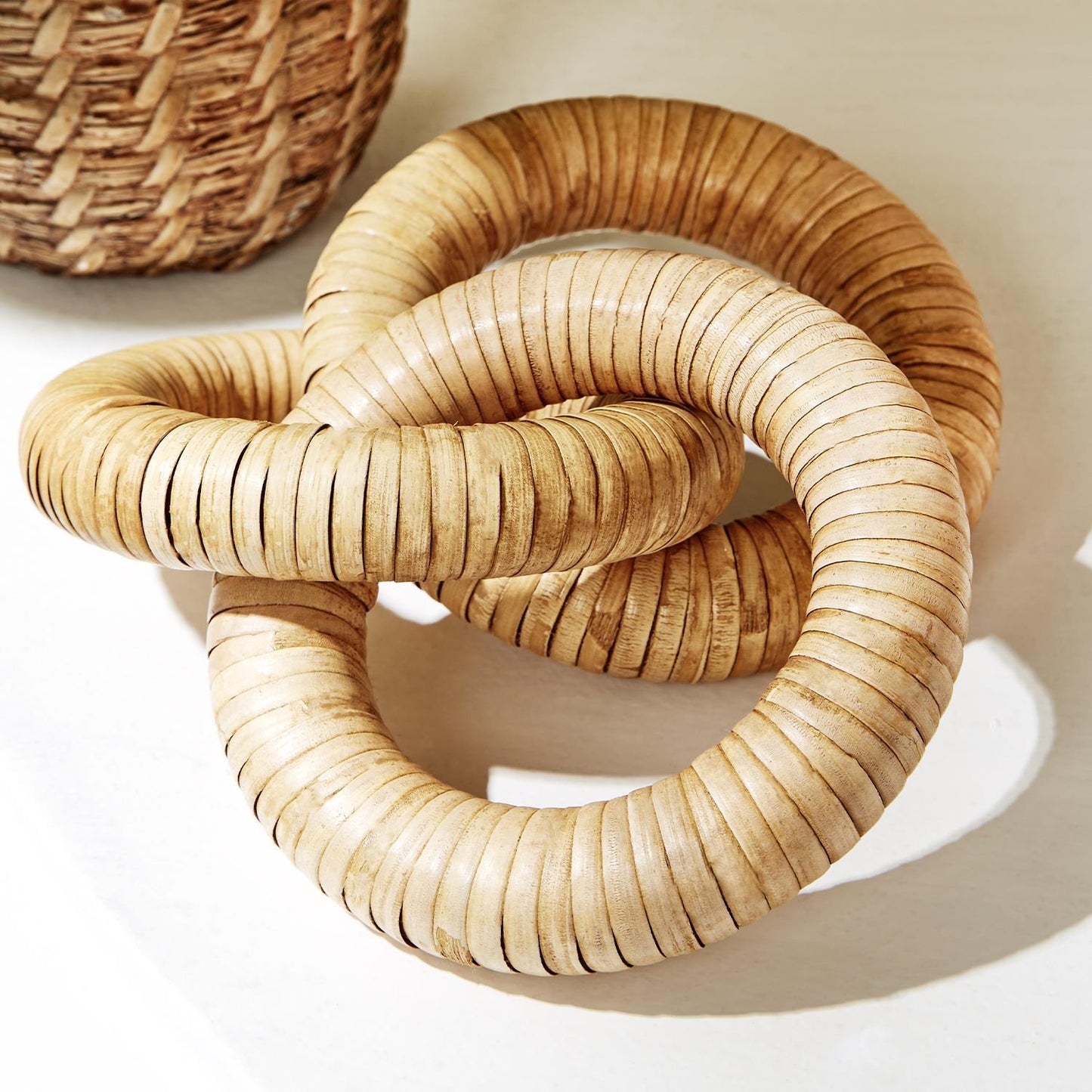 Rattan Links {3}
