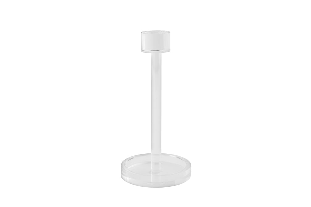 Toasting with Tara Glass Cocktail Napkin Stand