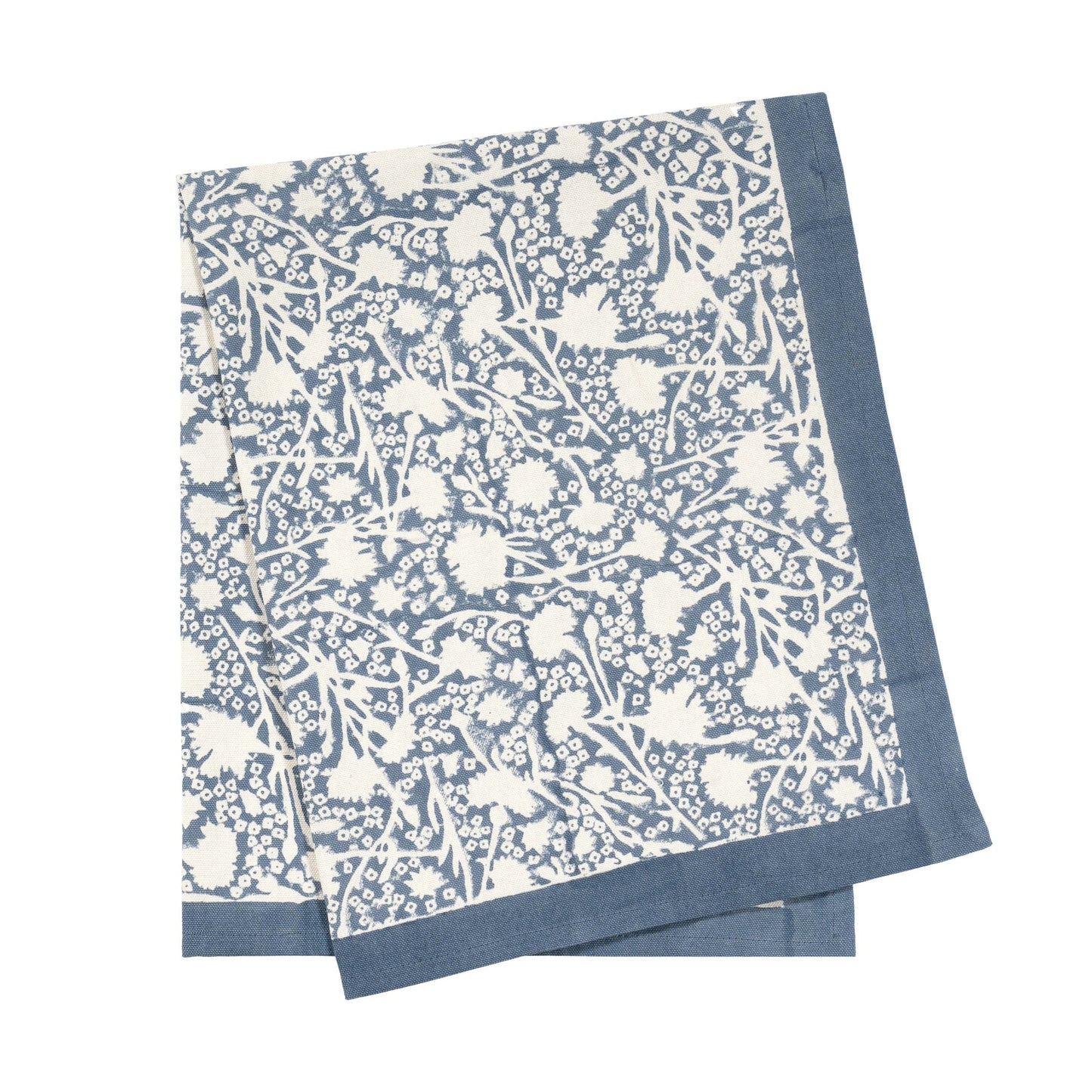 Couleur Nature - Meadows Bleu Tea Towel s/o 2