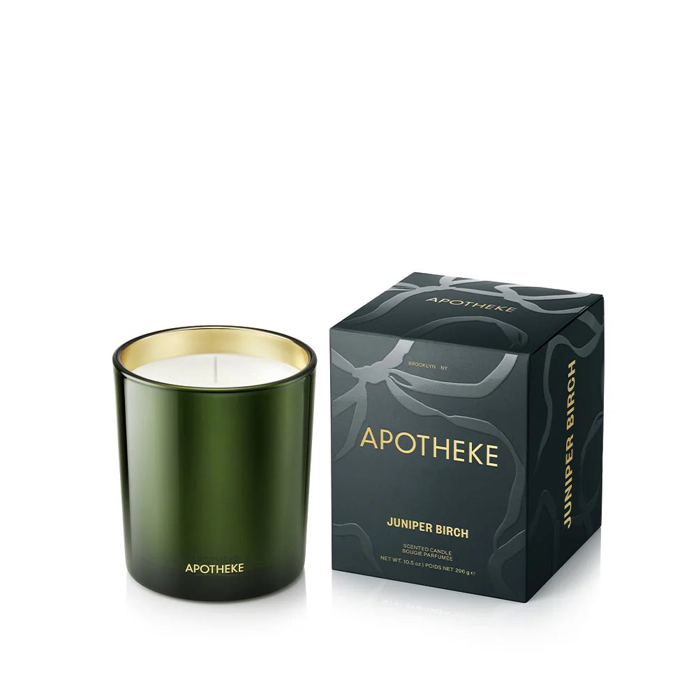 Apotheke Juniper Birch Classic Candle