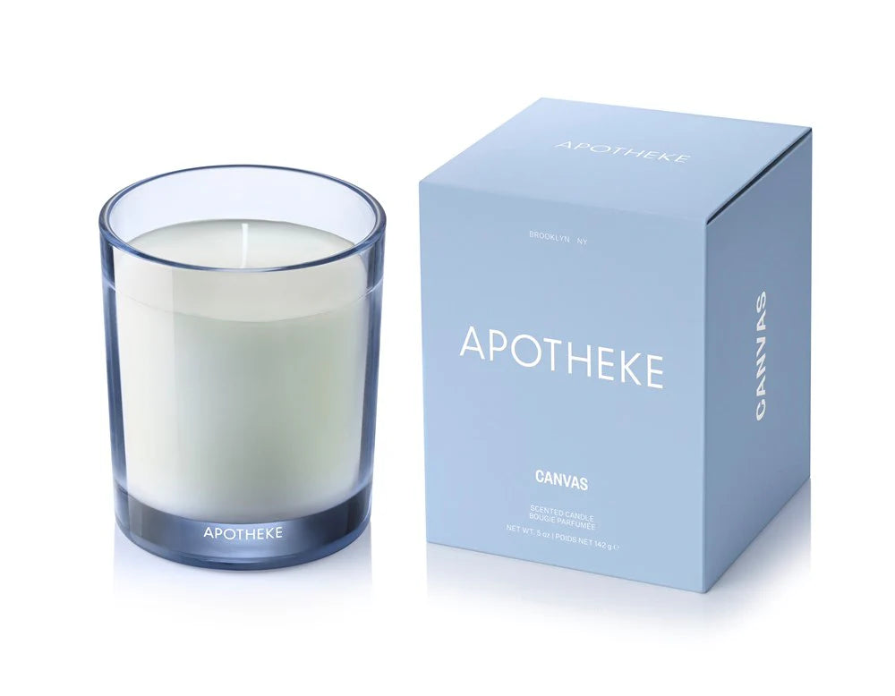 Apotheke Canvas Petite Candle