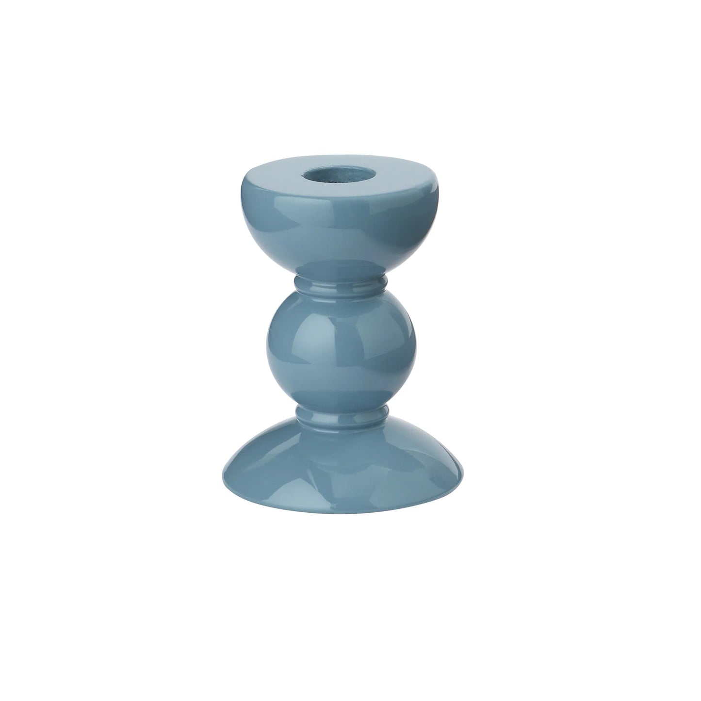 Addison Ross - Short Bobbin Candlestick (sold individually)
