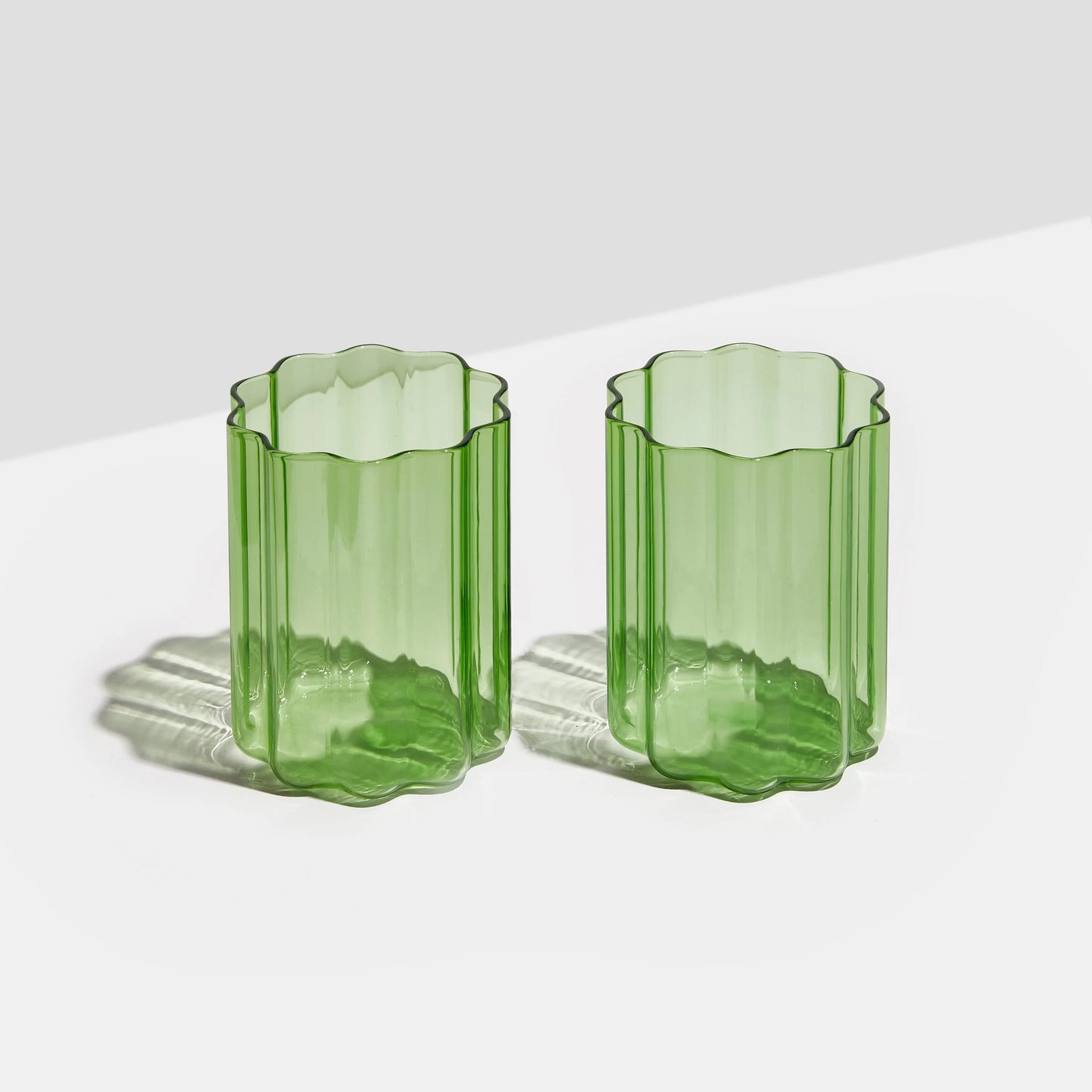 Wave Glass