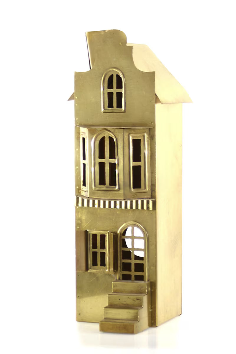 Victorian Townhouse Brass