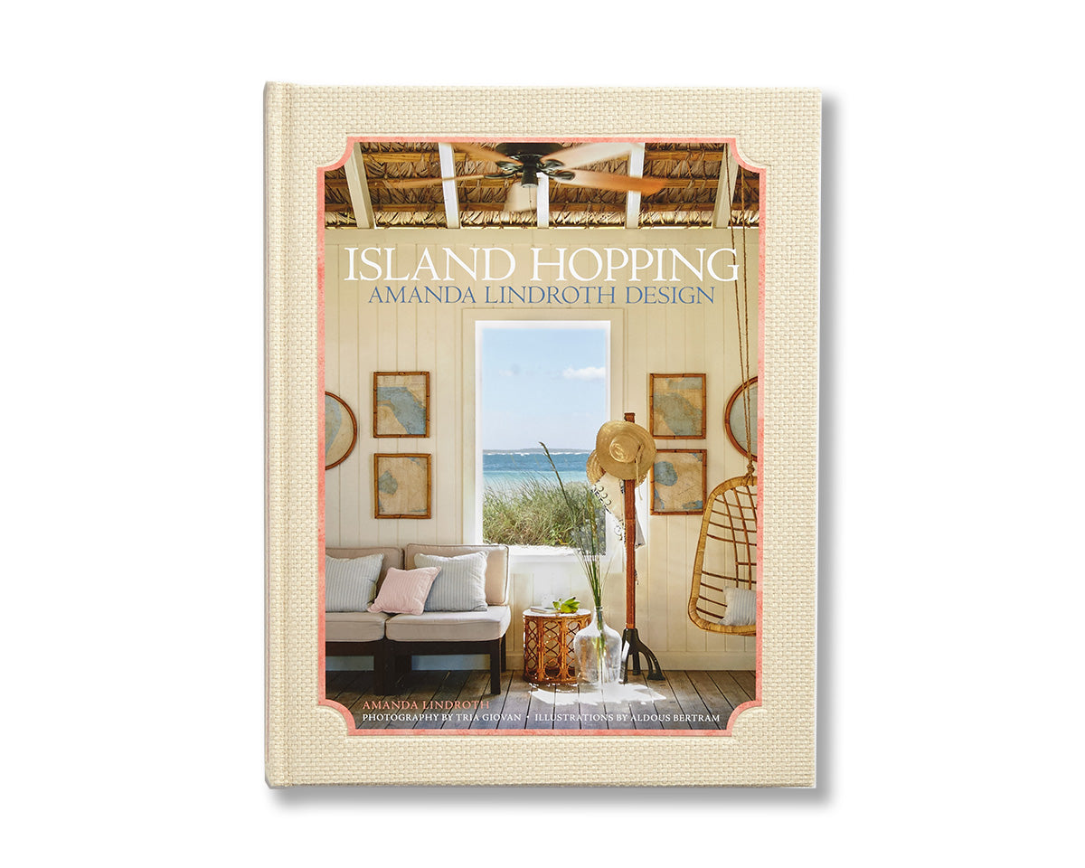 Island Hopping: Amanda Lindroth Design