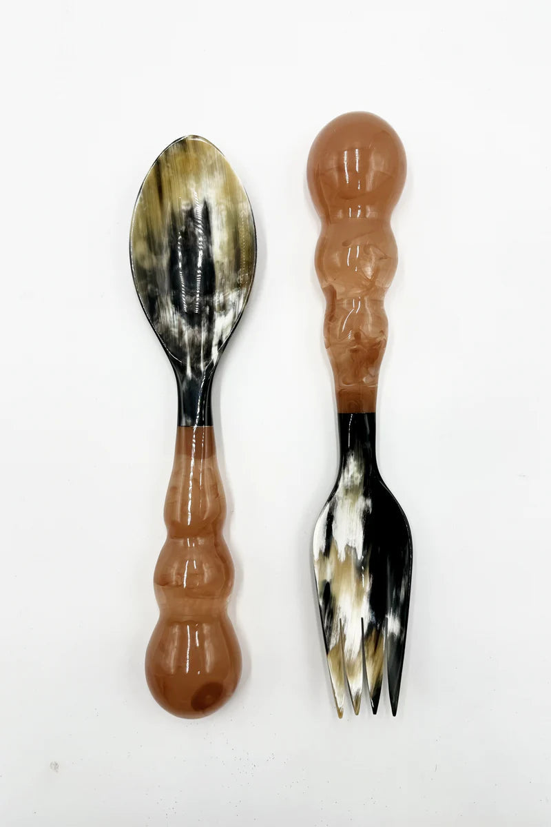 Lily Juliet Mardi Gras Servers