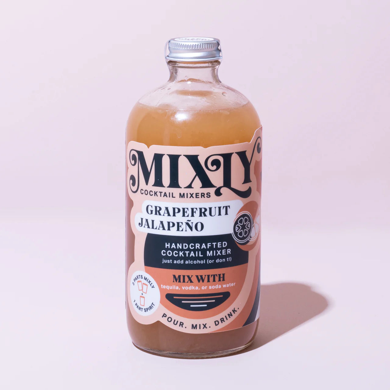 Mixly Cocktail Mixers