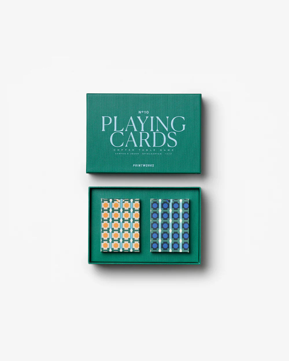Printworks Classic Playing Card Set