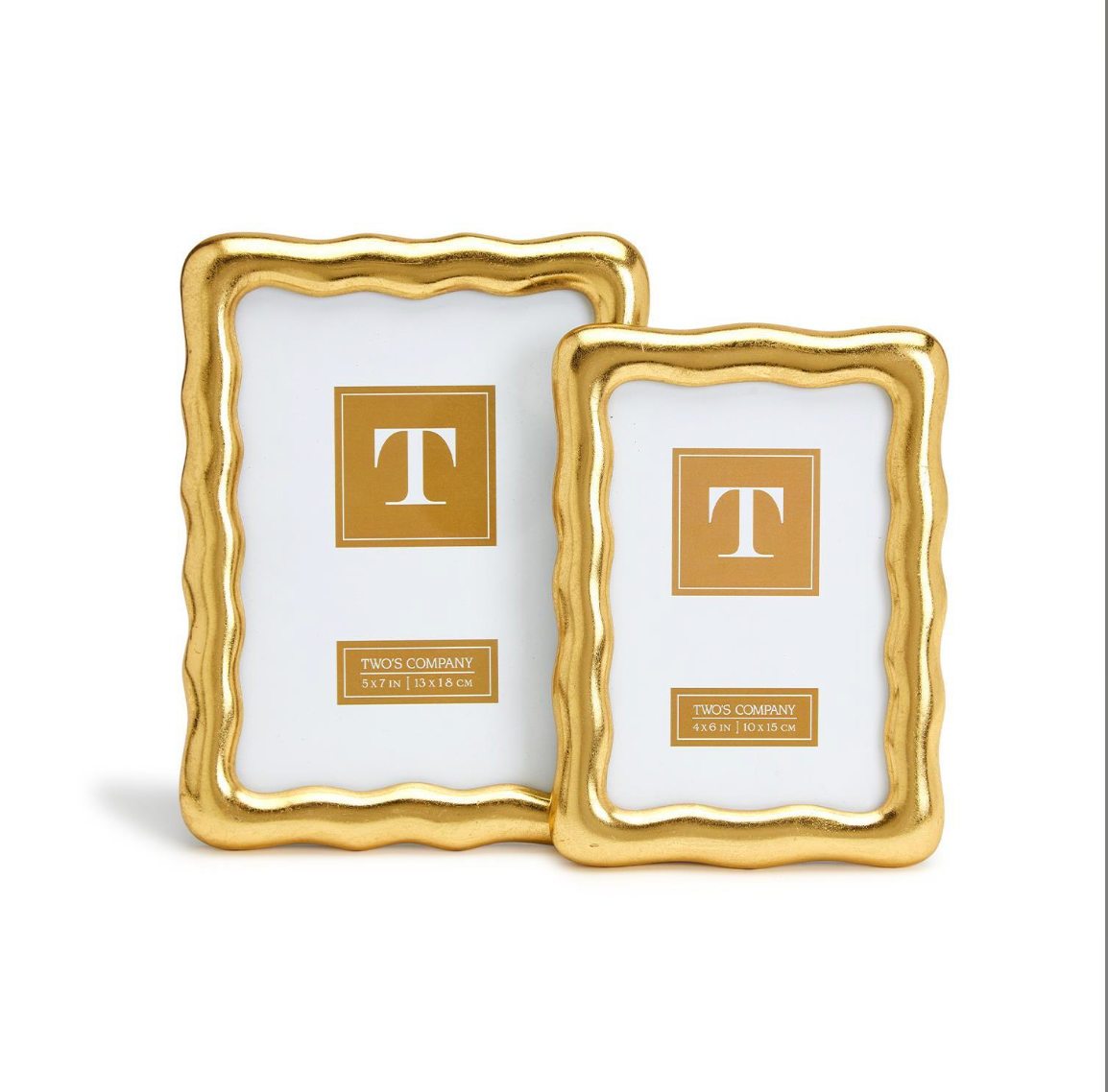Two's Company Vintage Ore Frame