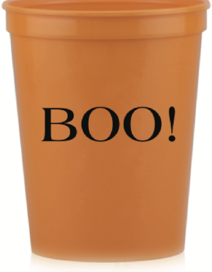 Georgetown Paperie Boo Cups