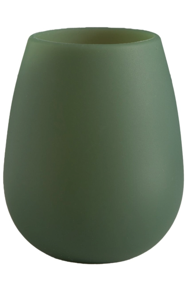 Porter Green Silicone Tumblers