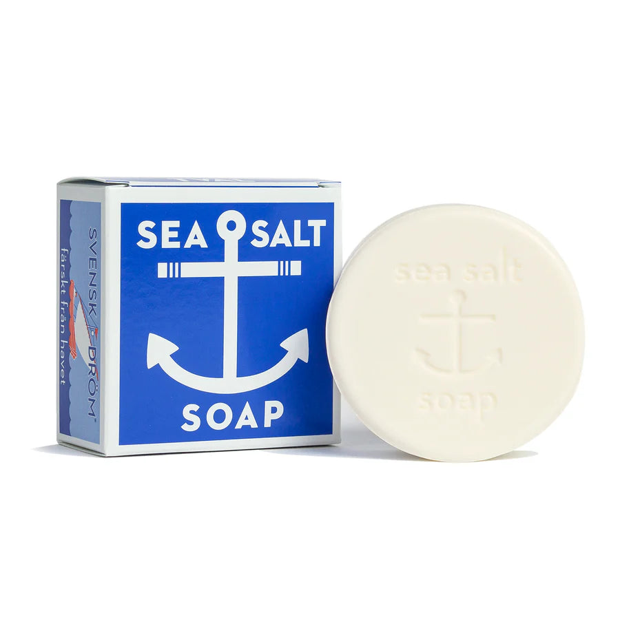 Kala Style Swedish Dream Sea Salt Soap Bath Bar