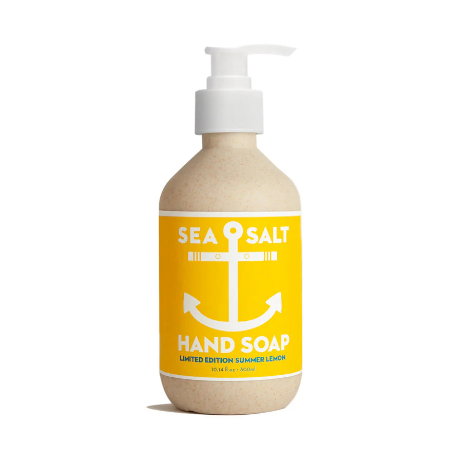 Kala Style Sea Salt Summer Lemon Hand Soap