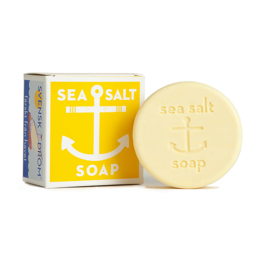 Kala Style Sea Salt Lemon Soap Bar