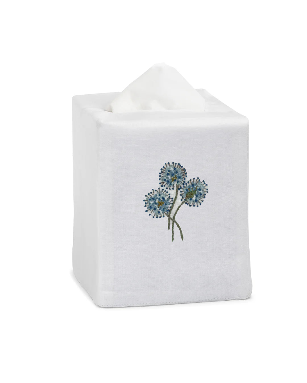 Henry Handwork Agapantha Tissue Box Cover