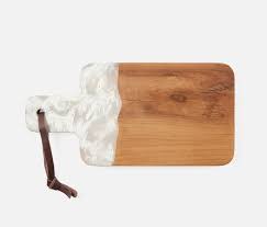 Swirled Serving Board