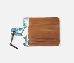 Swirled Serving Board