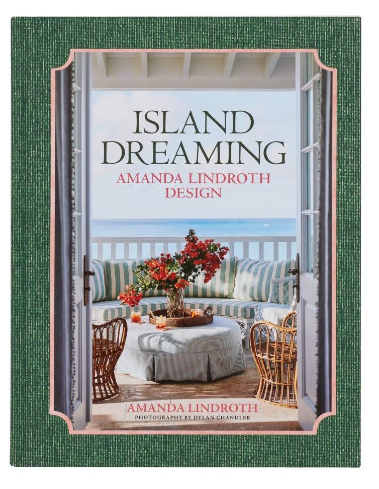 Island Dreaming: Amanda Lindroth Design