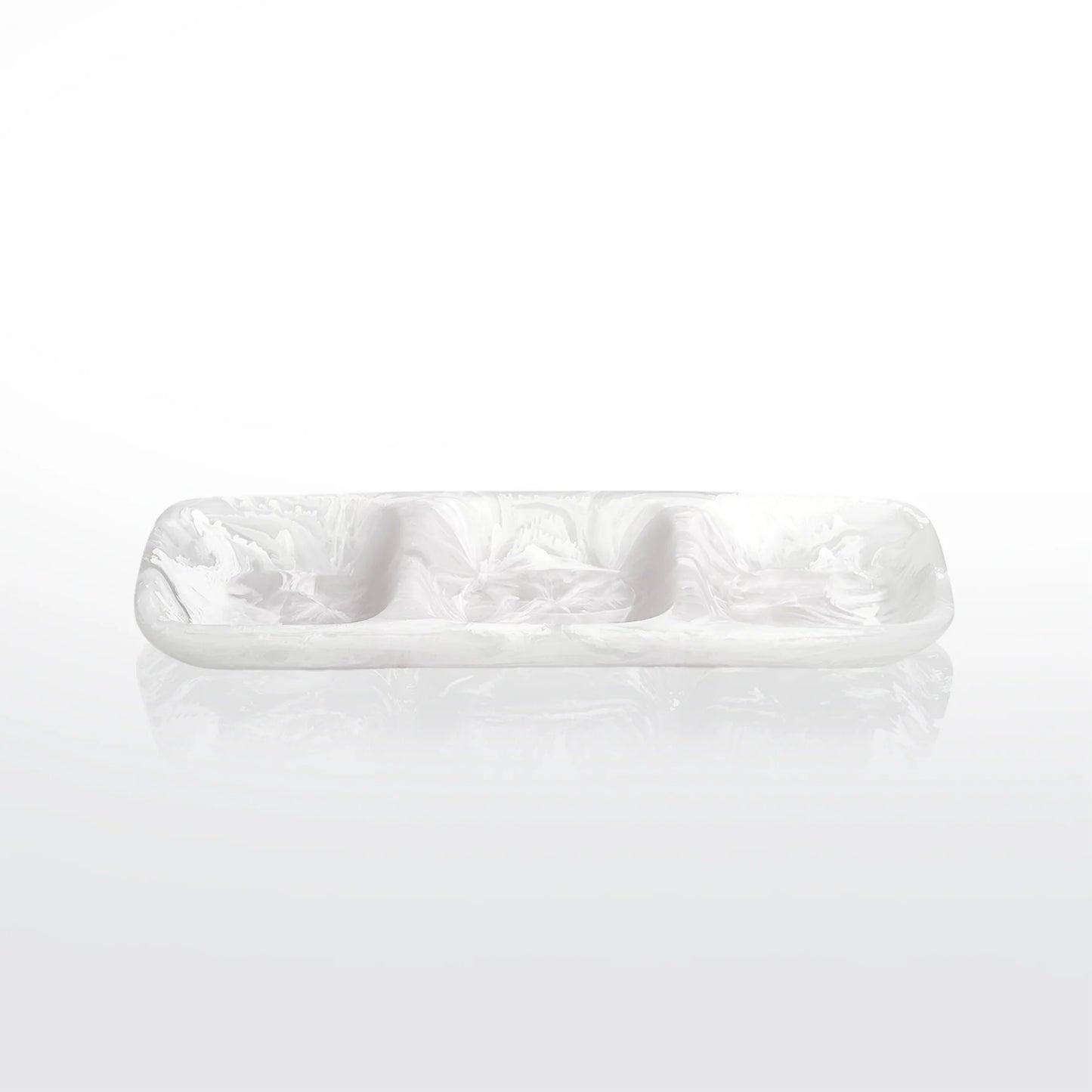 Nashi Resin 3 Part Tray Medium