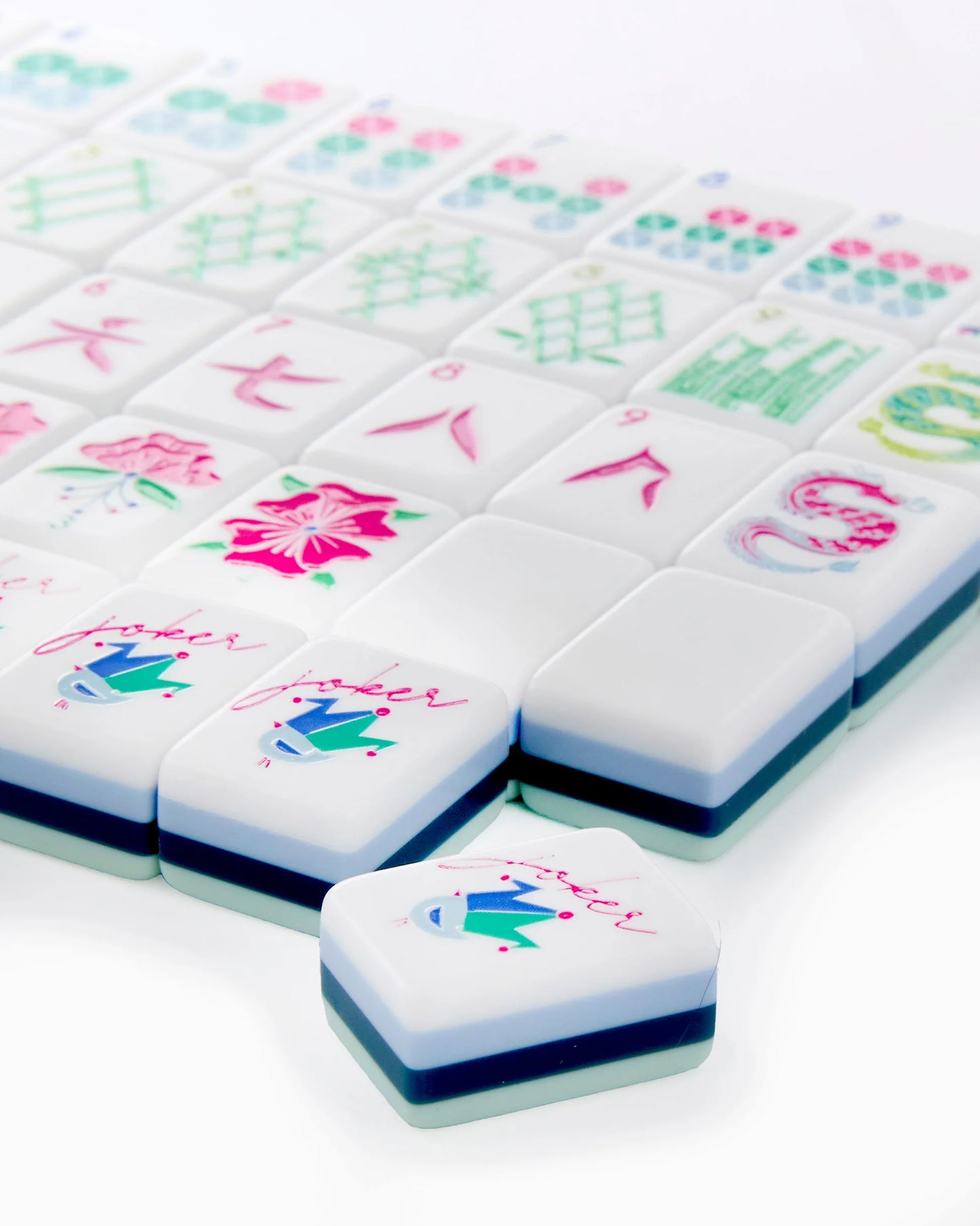 Mahjong Game