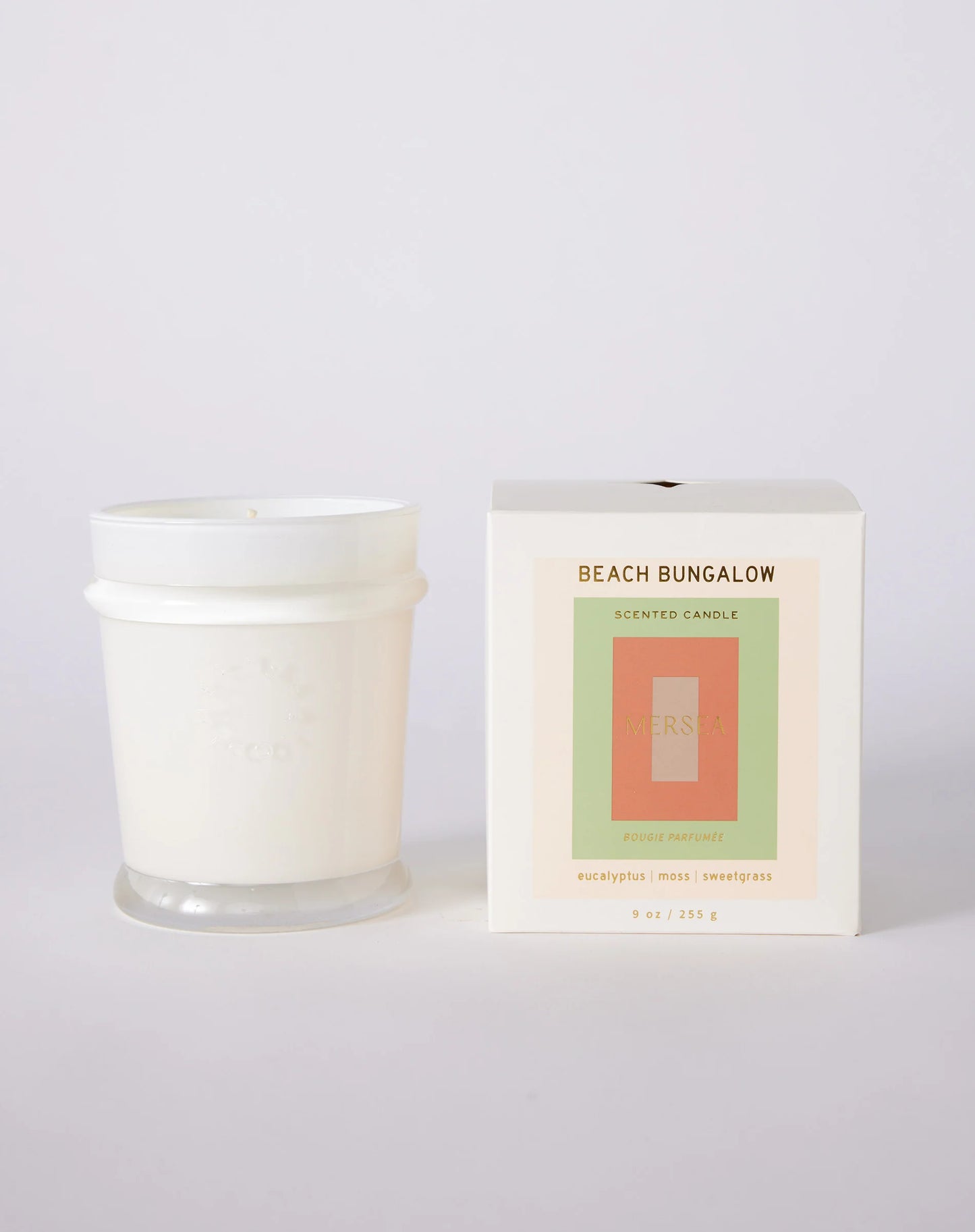Mersea Boxed Candle