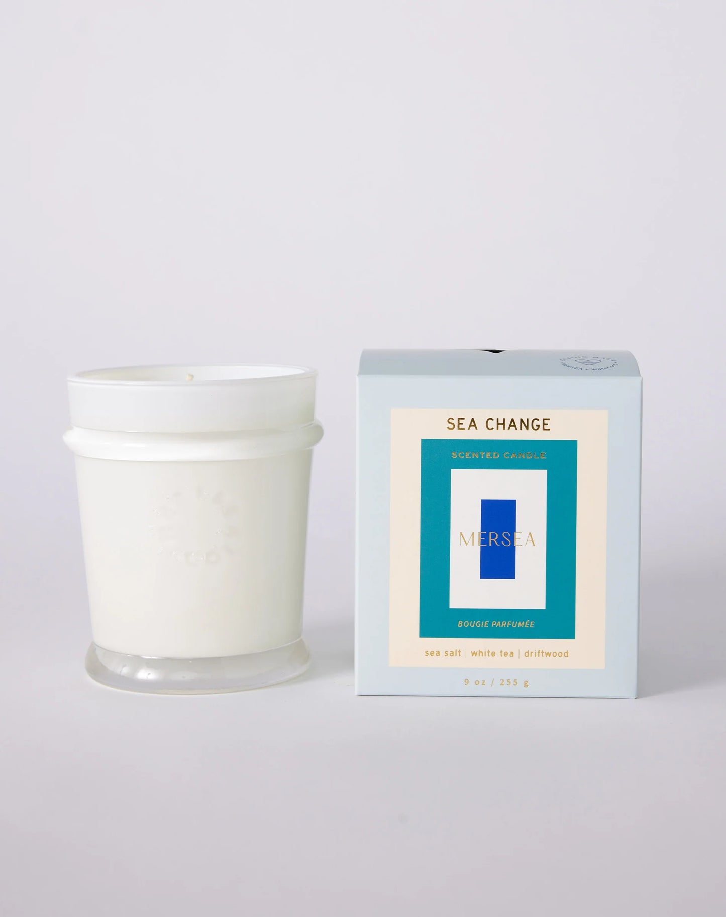 Mersea Boxed Candle
