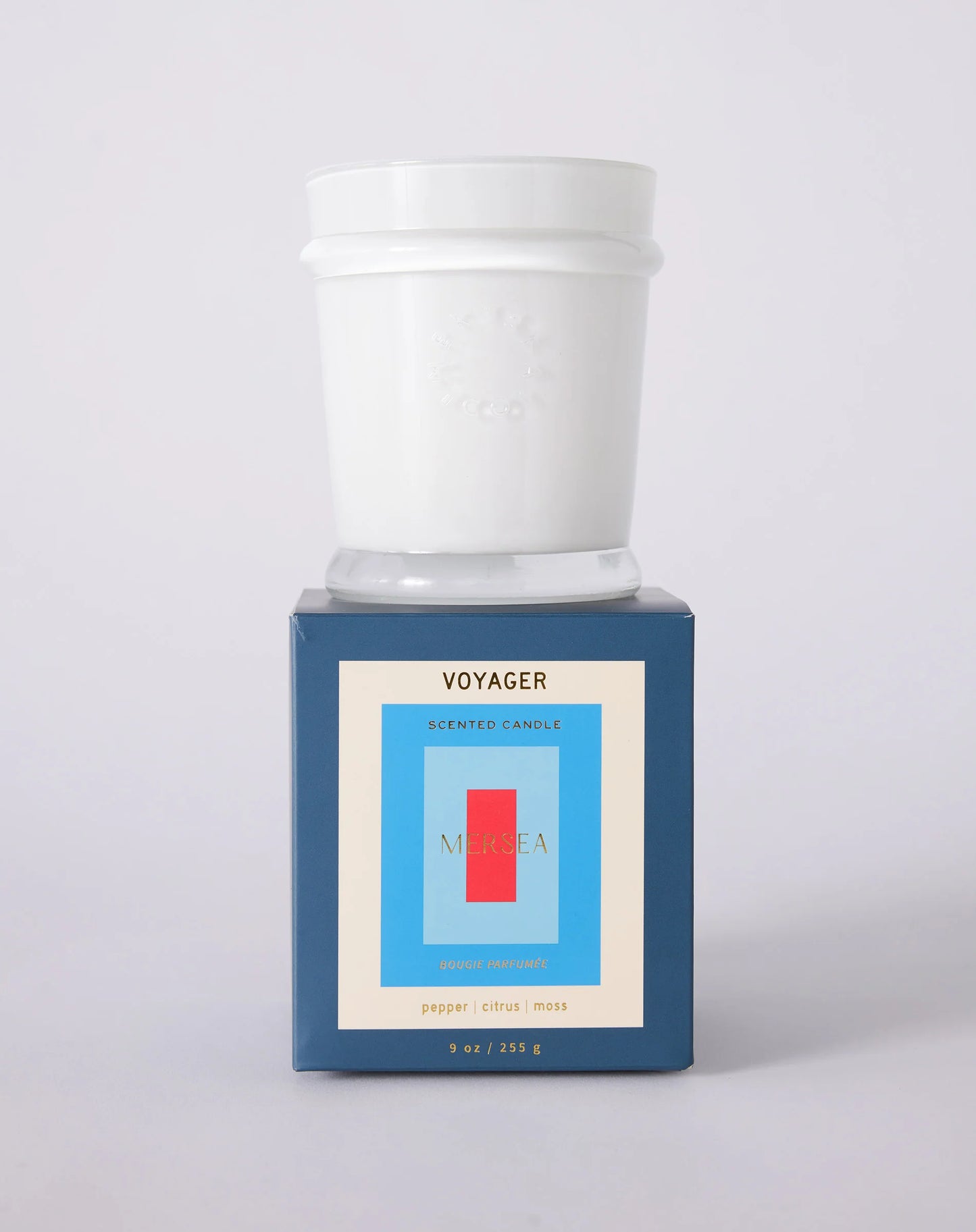 Mersea Boxed Candle