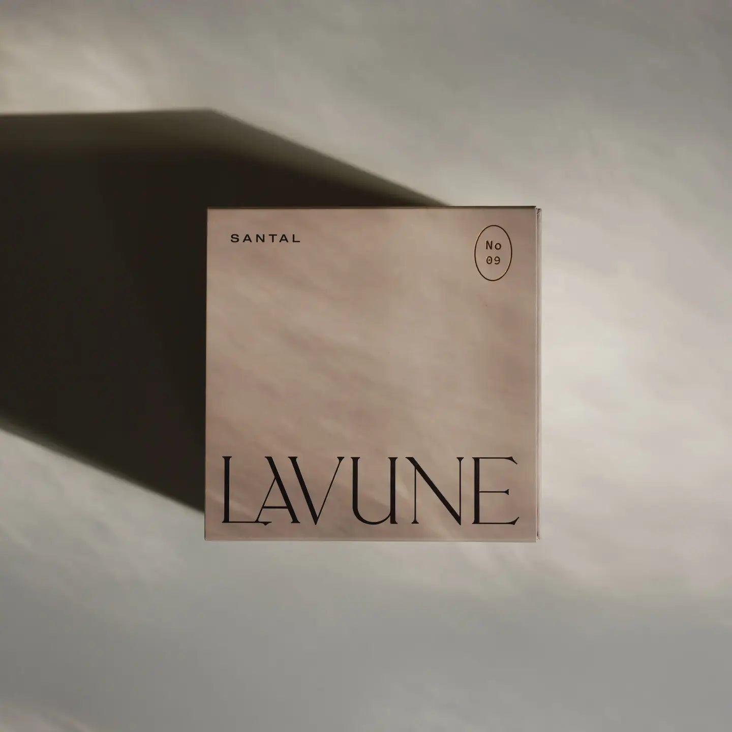 Lavune Santal
