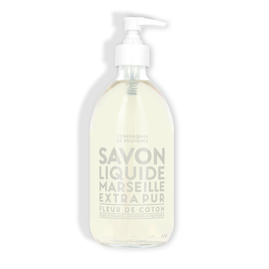 Liquid Marseille Soap - Assorted Scents