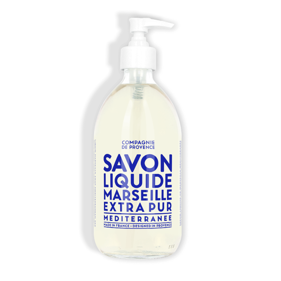 Liquid Marseille Soap - Assorted Scents