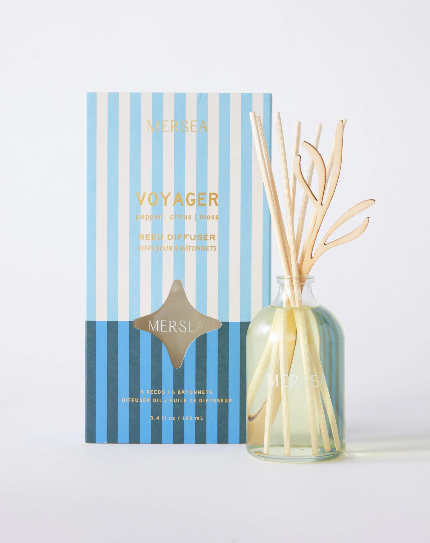 Mersea Reed Diffuser
