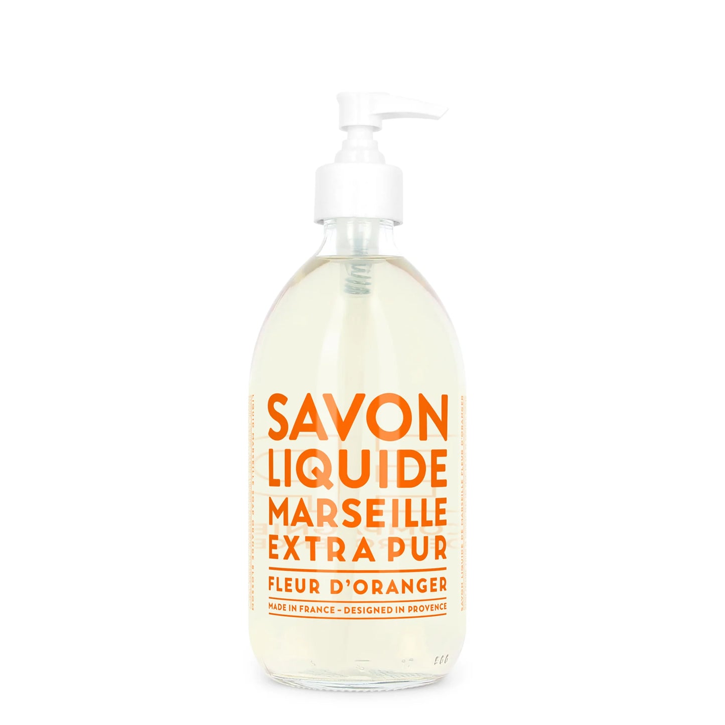 Liquid Marseille Soap - Assorted Scents