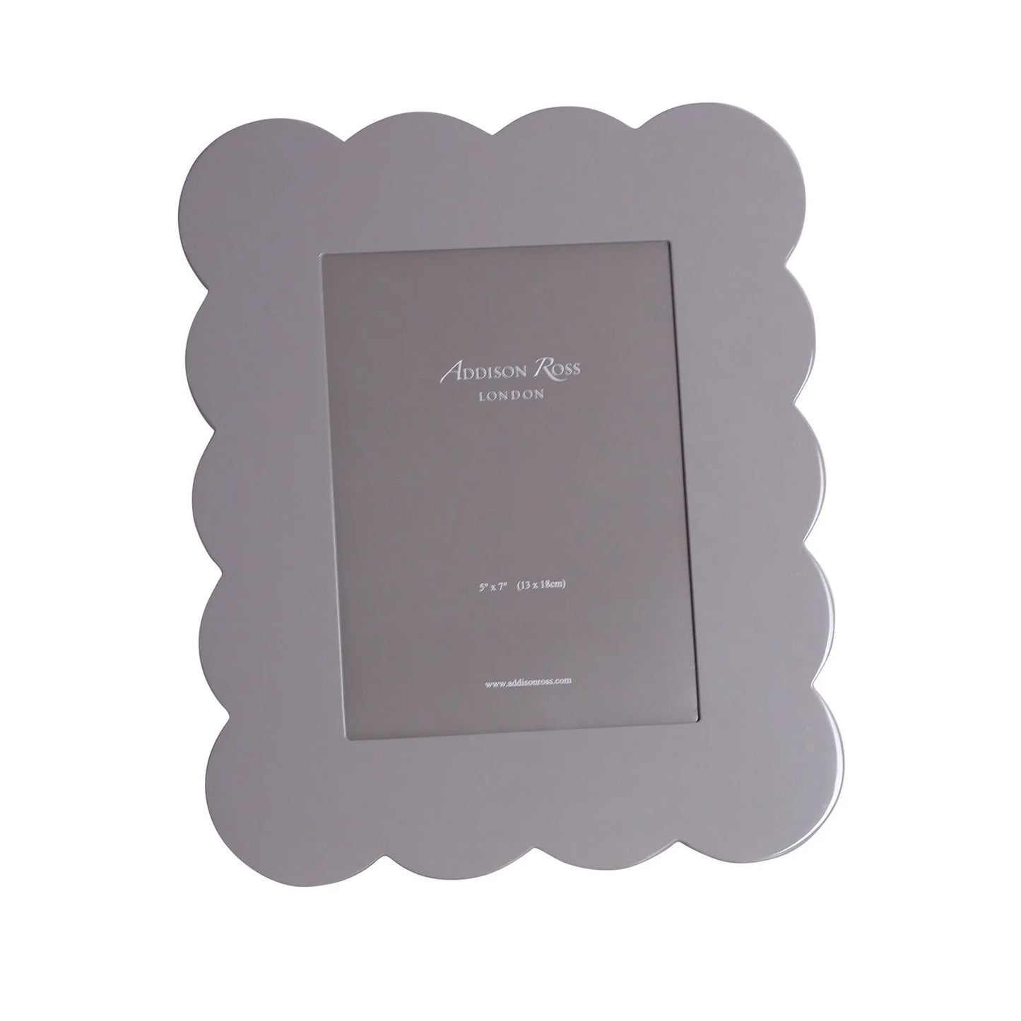 Addison Ross Scalloped Picture Frame