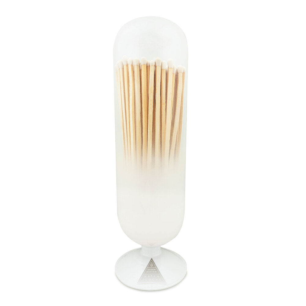 Fireplace Match Cloche