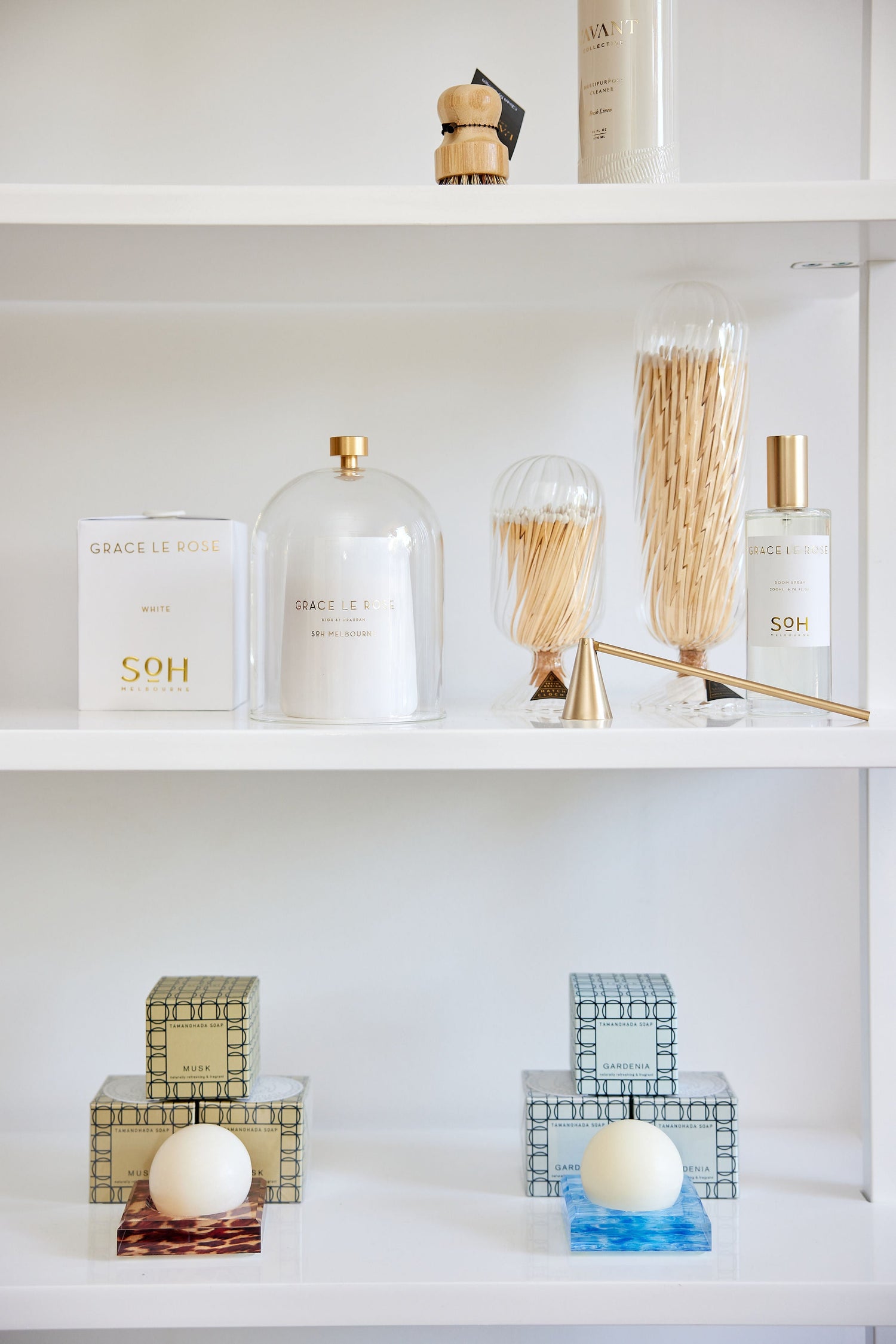 Candles & Diffusers