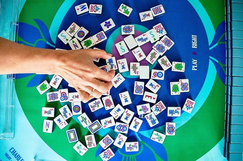 Mahjong at VDS