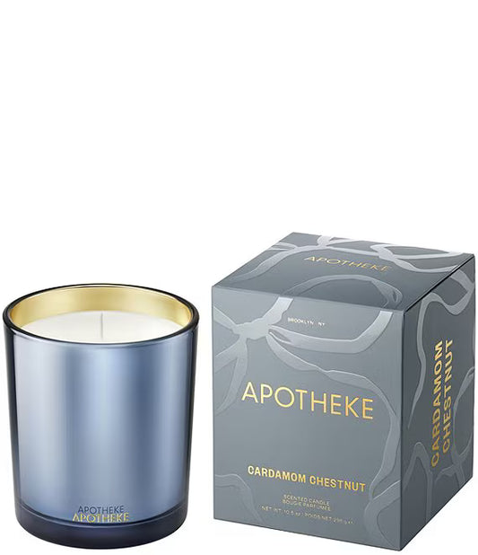 Apotheke Cardamom Chestnut Classic Candle