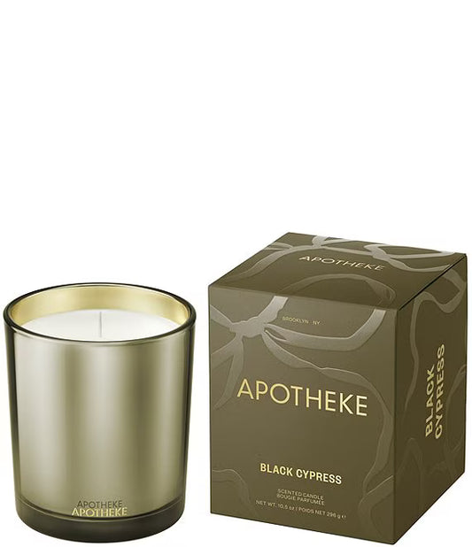 Apotheke Black Cypress Classic Candle