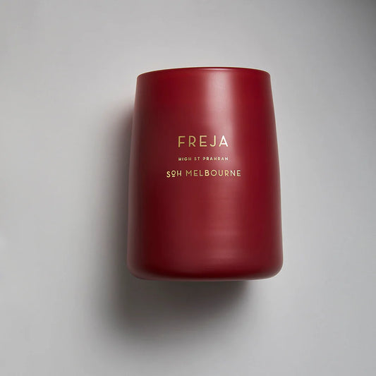 SOH Freja Rouge Candle