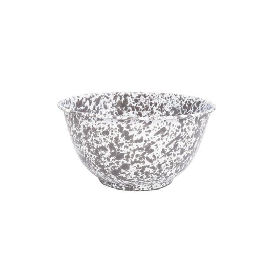 Splatterware Salad Bowl