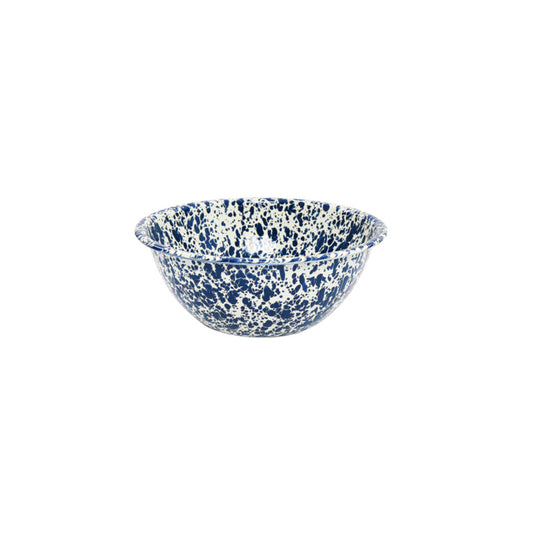 Crow Canyon - Splatter Small Footed Bowl