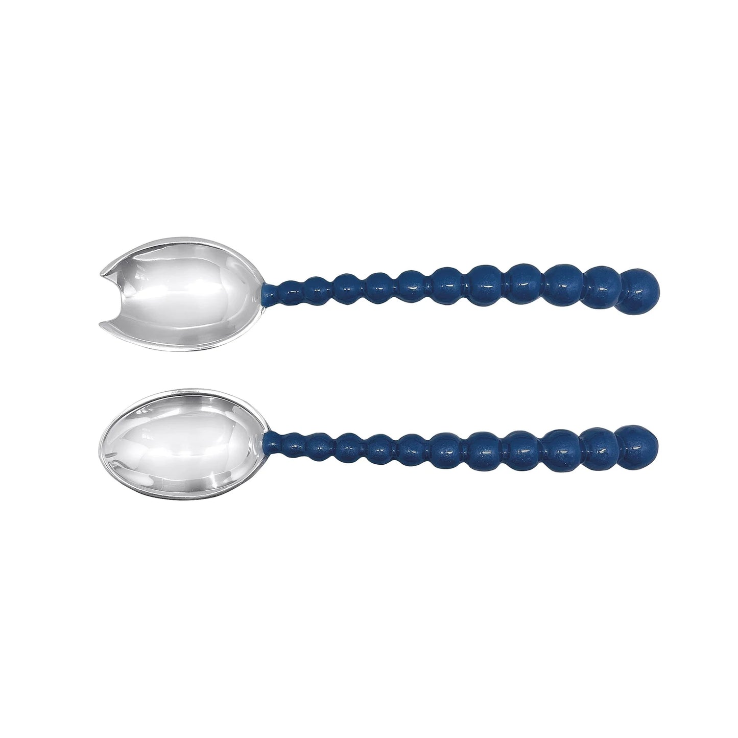 Mariposa Pearled Salad Servers