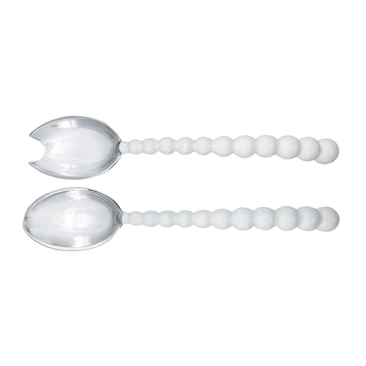 Mariposa Pearled Salad Servers