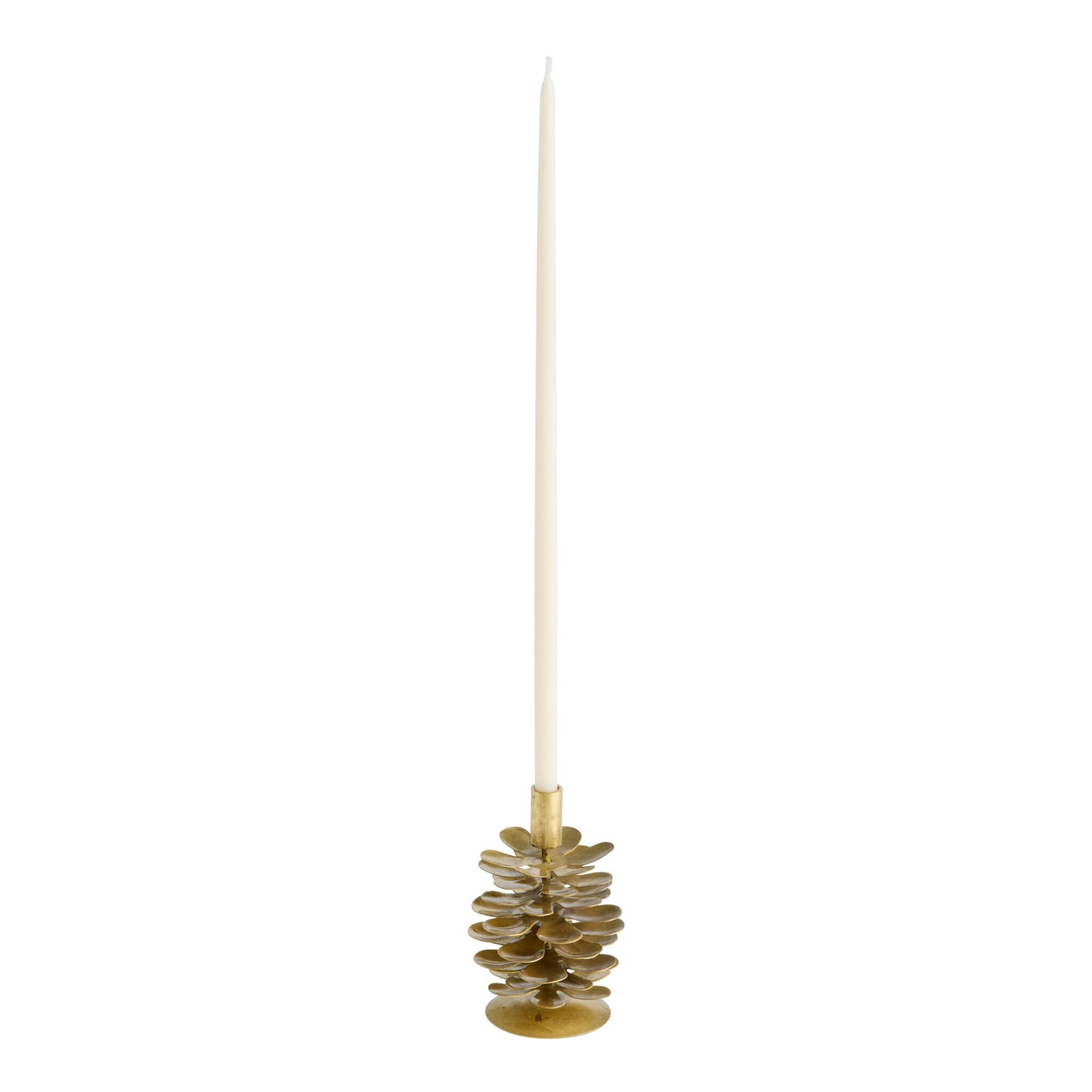 Acorn Candle Holder