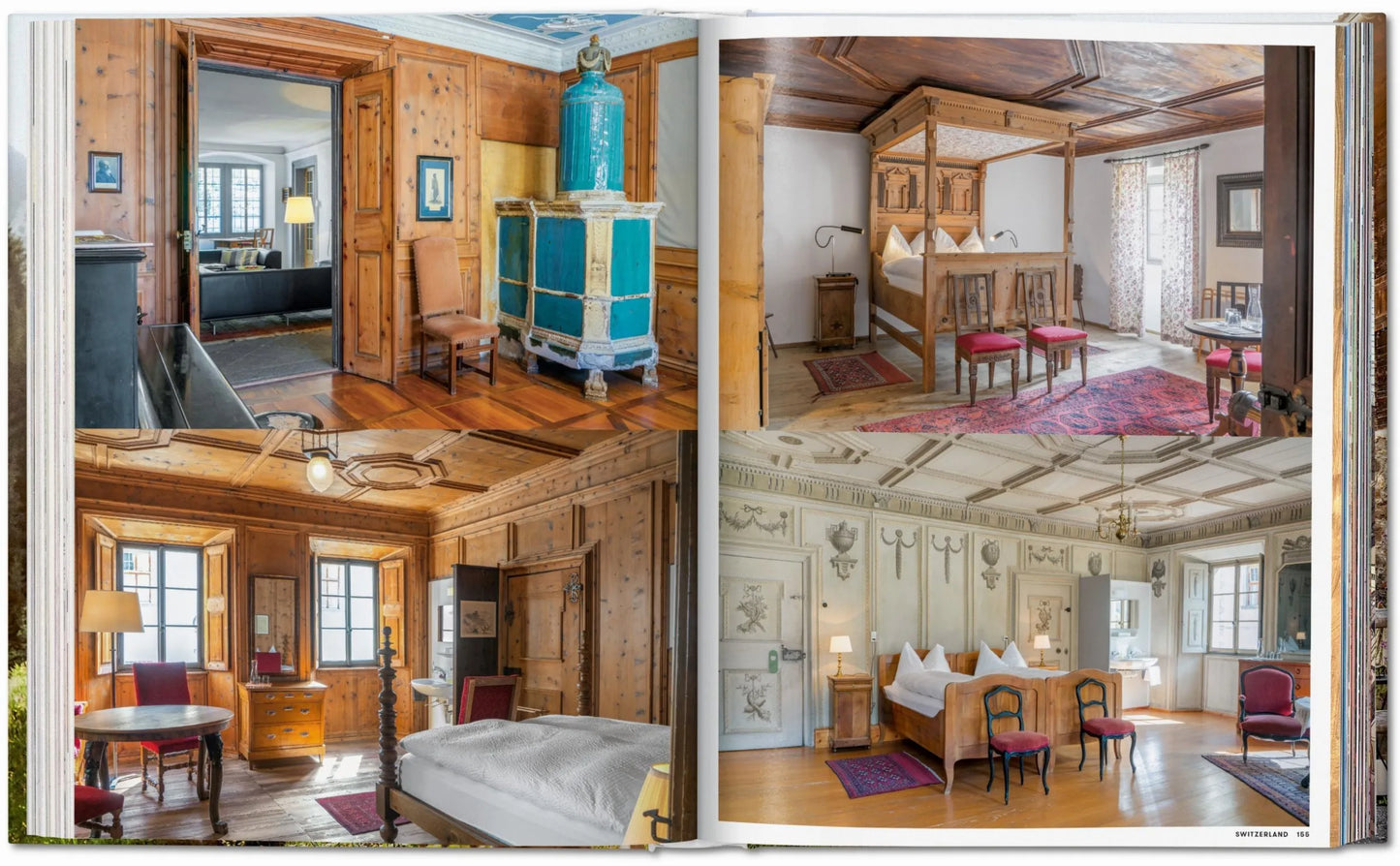 Great Escapes Alps The Hotel Book