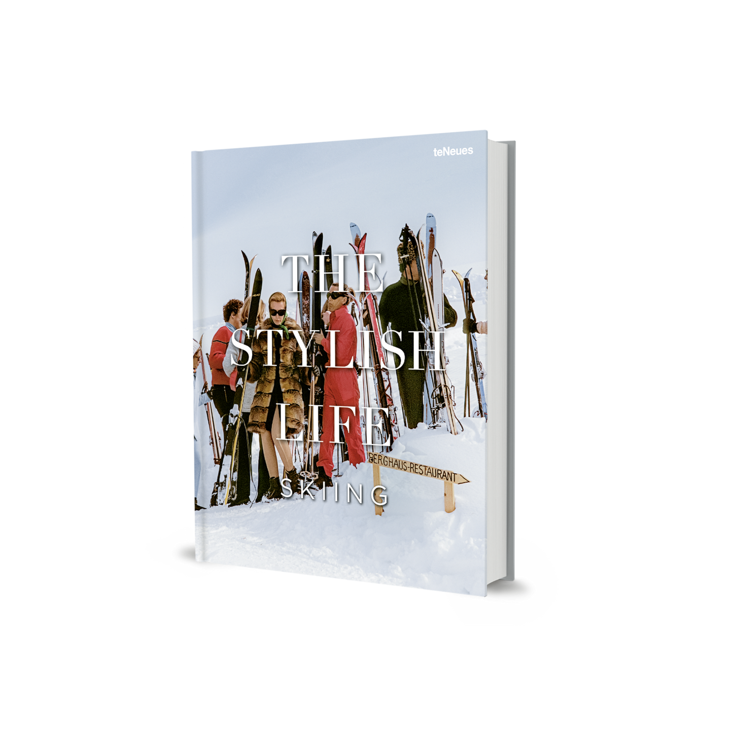 The Stylish Life: Skiing